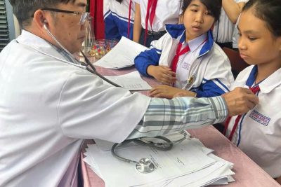 🩺 KHÁM SỨC KHỎE ĐẦU NĂM HỌC  2026-2027👧👦❤️