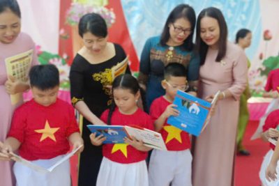 🌟HƯỞNG ỨNG TUẦN LỄ HỌC TẬP SUỐT ĐỜI NĂM 2026: 📚✨ với chủ đề “ Thực học, thực hành, làm chủ công nghệ số và trí tuệ nhân tạo để xây dựng xã hội học tập, đẩy mạnh học tập suốt đời” 🌟