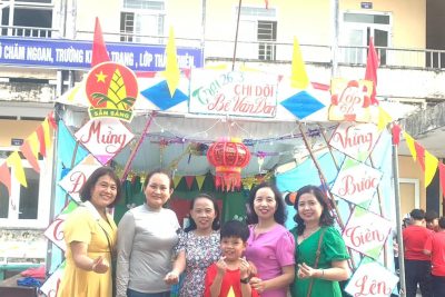 HOẠT ĐỘNG CHÀO MỪNG NGÀY THÀNH LẬP ĐOÀN