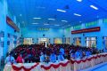 TRƯỜNG THCS NGHĨA ĐIỀN PHỐI HỢP TỔ CHỨC BUỔI TUYÊN TRUYỀN PHỔ BIẾN PHÁP LUẬT VỀ TRẬT TỰ AN TOÀN GIAO THÔNG CHO HỌC SINH