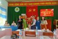 ĐẠI HỘI CHI BỘ TRƯỜNG THCS NGHĨA ĐIỀN NHIỆM KỲ 2025-2027 THÀNH CÔNG TỐT ĐẸP