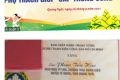 Trao huy hiệu tổng phụ trách giỏi cho Thầy Phan Tấn Hào