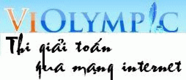 VÀO THI VIOLYMPIC