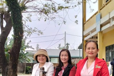 Trường THCS Nghĩa Điền Tổ Chức Buổi Sinh Hoạt Câu Lạc Bộ Văn Học Sôi Động