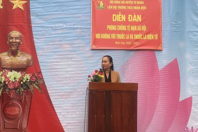 TRUYỀN THÔNG VỀ PHÒNG CHỐNG THUỐC LÁ ĐIỆN TỬ